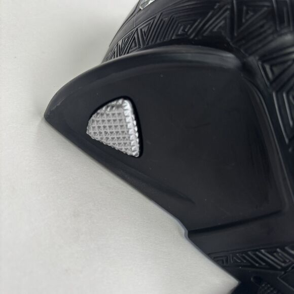 Black Panther Wakanda Vibranium Power FX Light Up Mask Marvel Halloween Costume - Picture 5 of 15